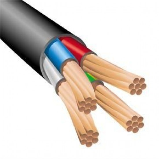 Силовой кабель ВВГнг(А)-LS 4х50