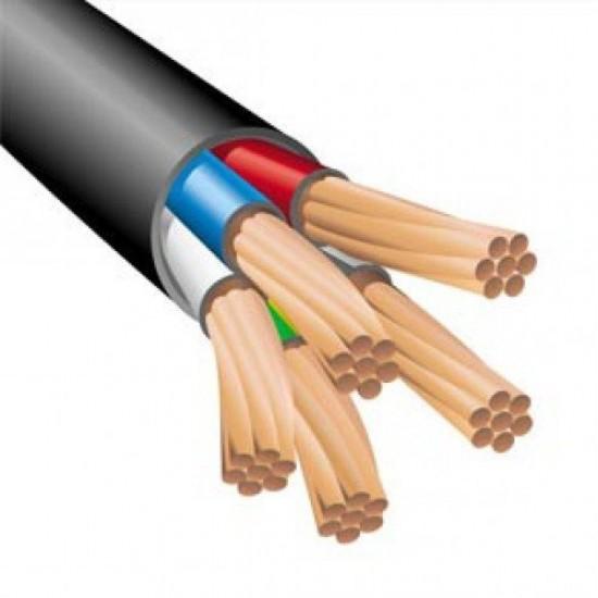 Силовой кабель ВВГ нг (А) 5х35-мк-0.66