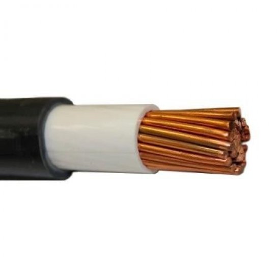 Силовой кабель ВВГнг(А)-LS 1х50 белый-мк 06ТРТС