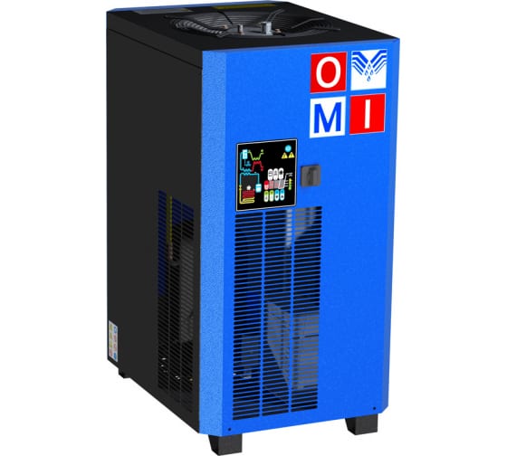 Осушитель холодильного типа OMI точка росы +3 С ED 360 100282412